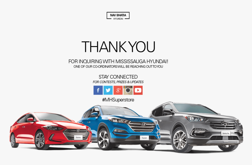 Thank You Page - Thank You Car Png, Transparent Png, Free Download