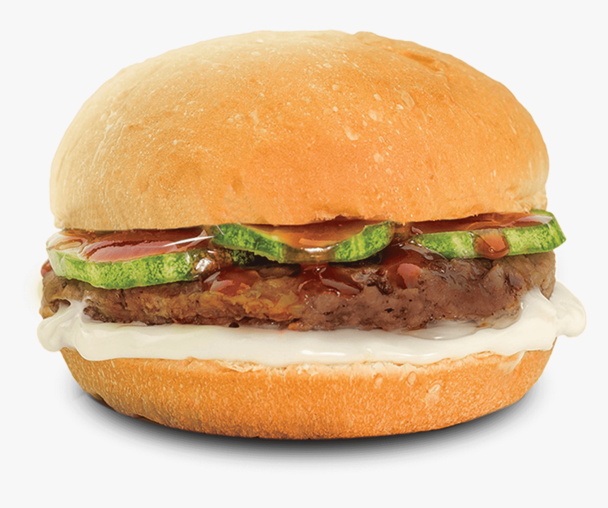 Plain Burger, HD Png Download, Free Download