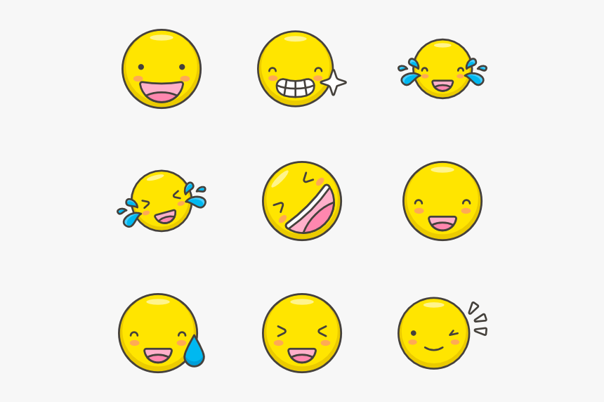 Thumb Image - Smiley, HD Png Download, Free Download
