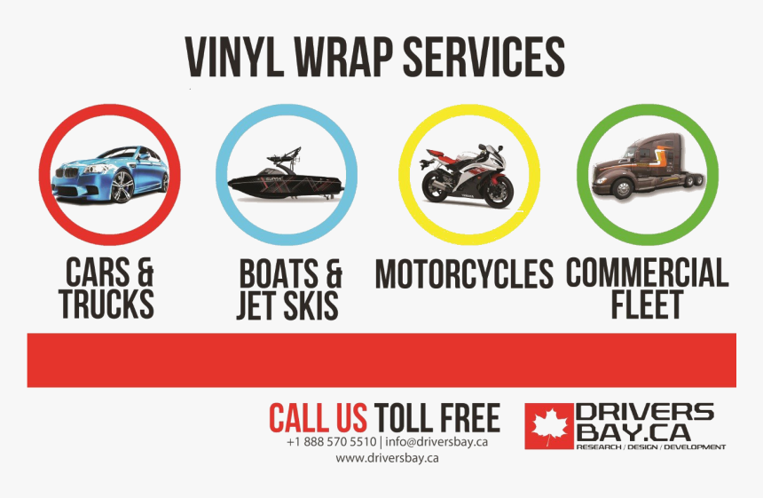 Car Vinyl Wraps, Toronto Car Wraps, Gta Car Wrap, Carbon - Motorcycle, HD Png Download, Free Download