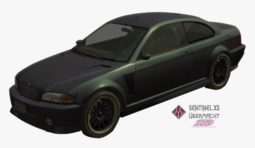 Sentinel - Sports Sedan, HD Png Download, Free Download