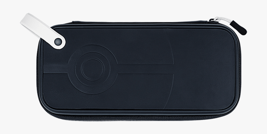 Nintendo Switch Pokeball Deluxe Travel Case, HD Png Download, Free Download