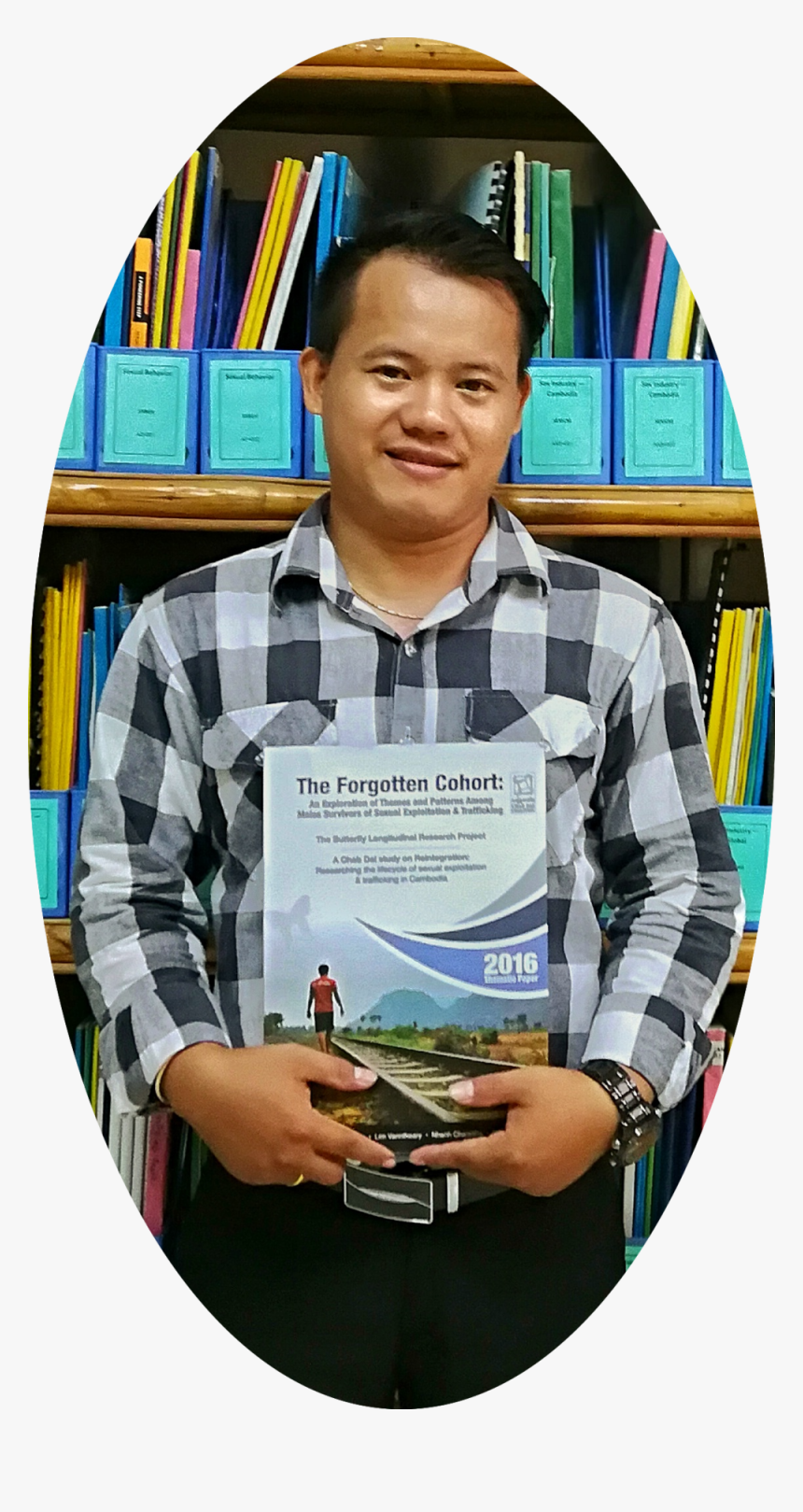 Copy Of Sreang Phaly, Project Administrator/researcher - Magazine, HD Png Download, Free Download