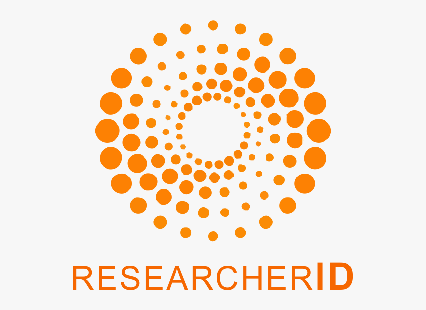 Researcherid - Logo With Orange Circles, HD Png Download, Free Download