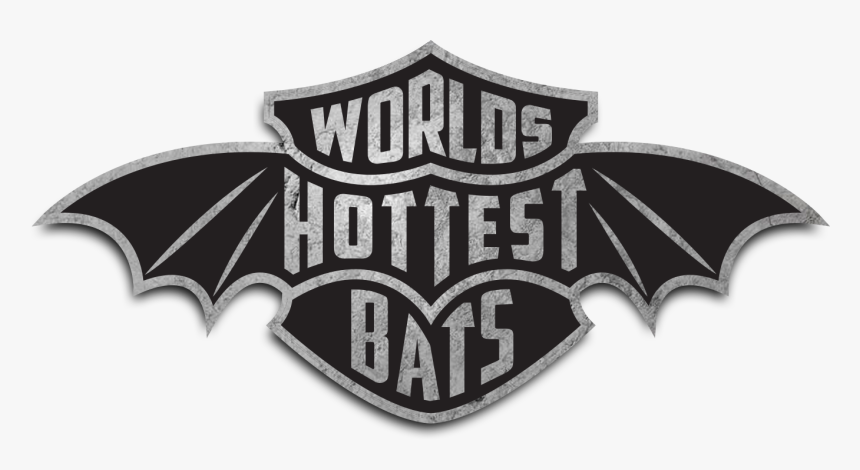Worlds Hottest Bats - Emblem, HD Png Download, Free Download