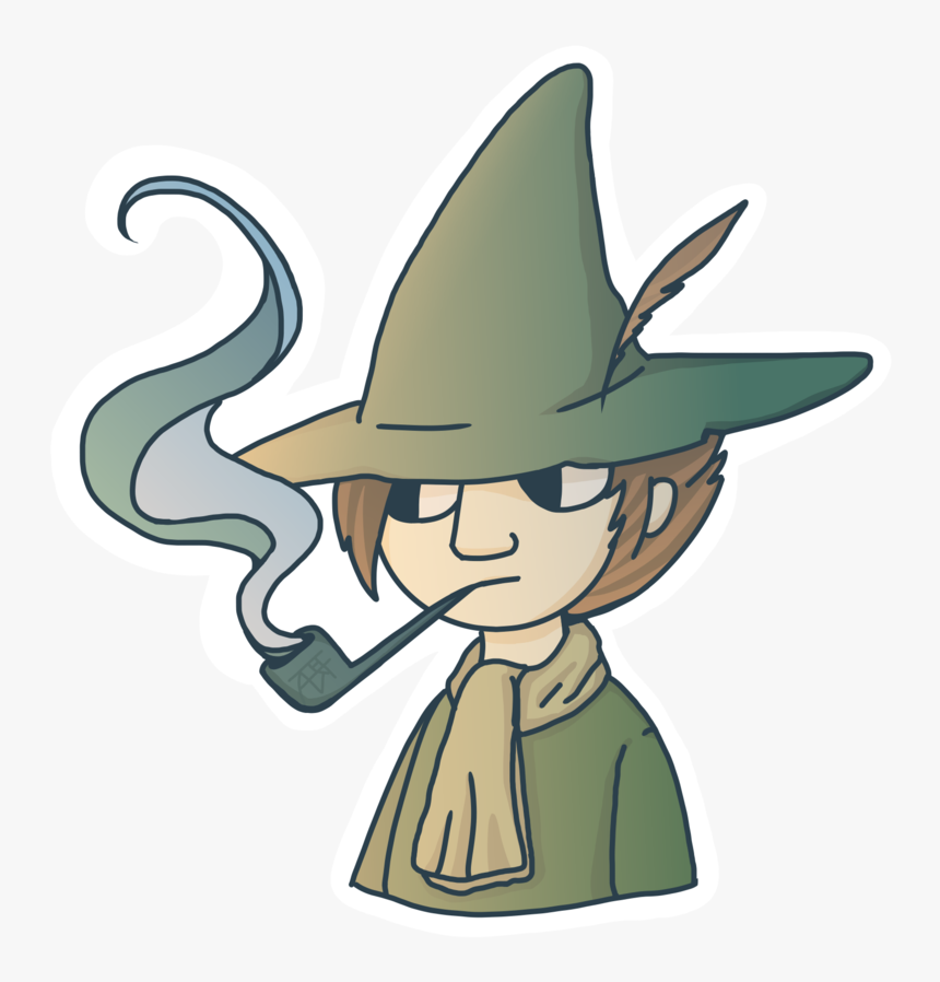 Snufkin, HD Png Download, Free Download