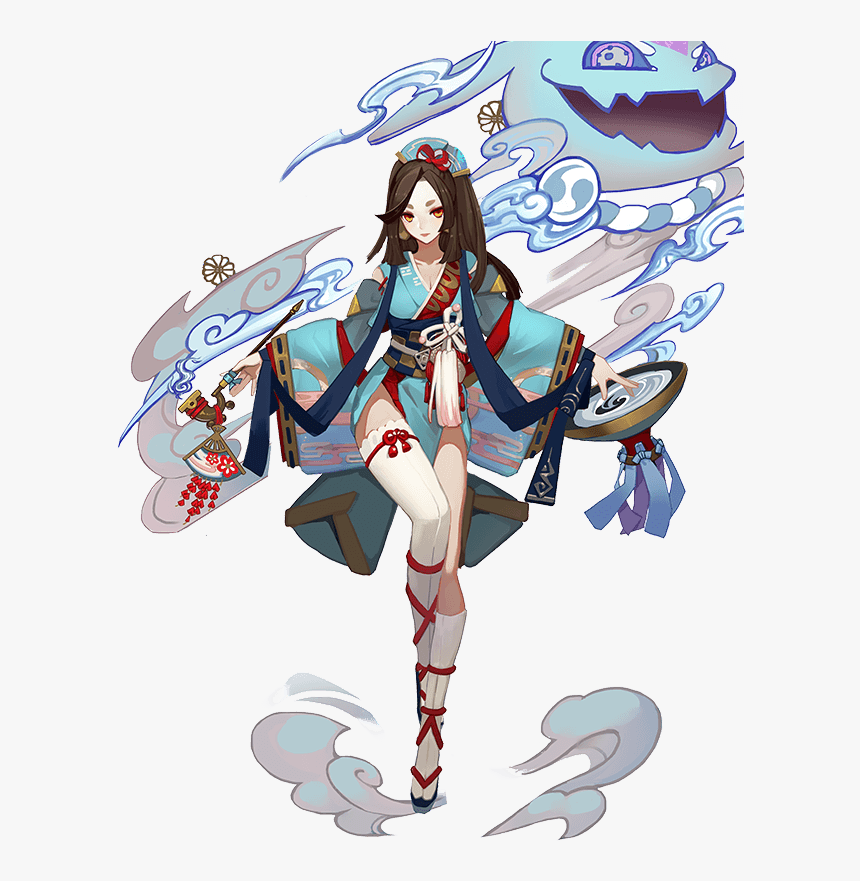 Onmyoji Shikigami, HD Png Download, Free Download