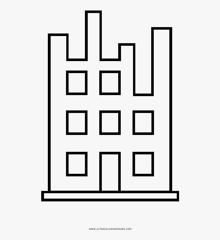 Under Construction Coloring Page - Cross, HD Png Download, Free Download
