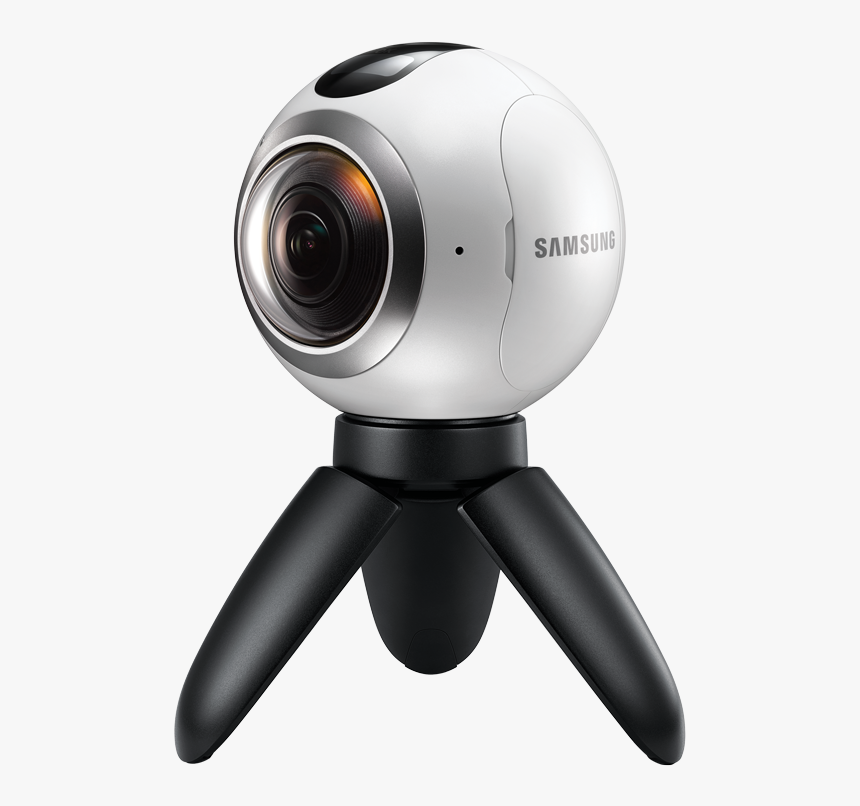 Samsung Gear - Samsung Gear 360 2016, HD Png Download, Free Download