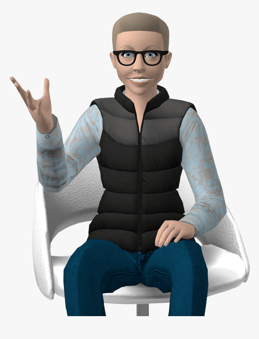 Sitting, HD Png Download, Free Download