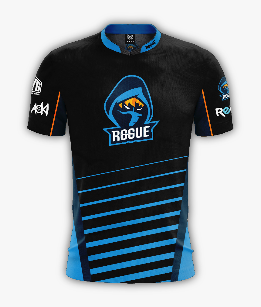 Rogue Team Jersey, HD Png Download, Free Download