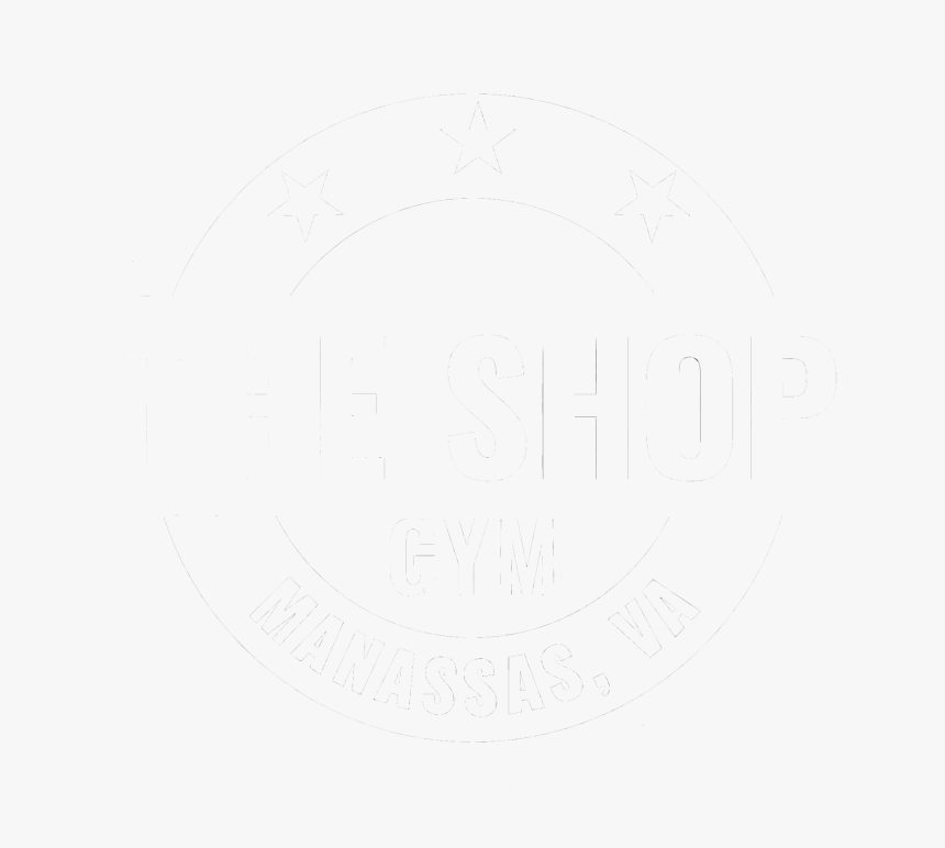 The Shop Gym - Shop Gym Logo, HD Png Download, Free Download