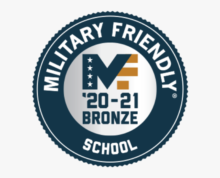 Military Friendly Designation Logo 20-21 - Military, HD Png Download, Free Download