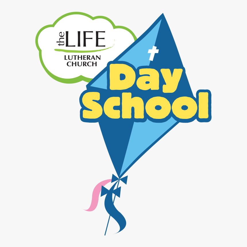 The Life Lutheran Day School Provides Children With, HD Png Download, Free Download