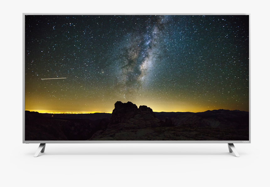 Vizio Home Theater Display Facing Forward - Vizio Tv Transparent Background, HD Png Download, Free Download