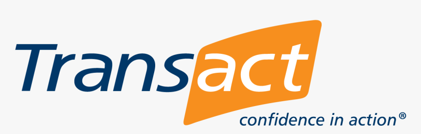 Image Result For Transact Logo - Transact Confidence In Action, HD Png Download, Free Download