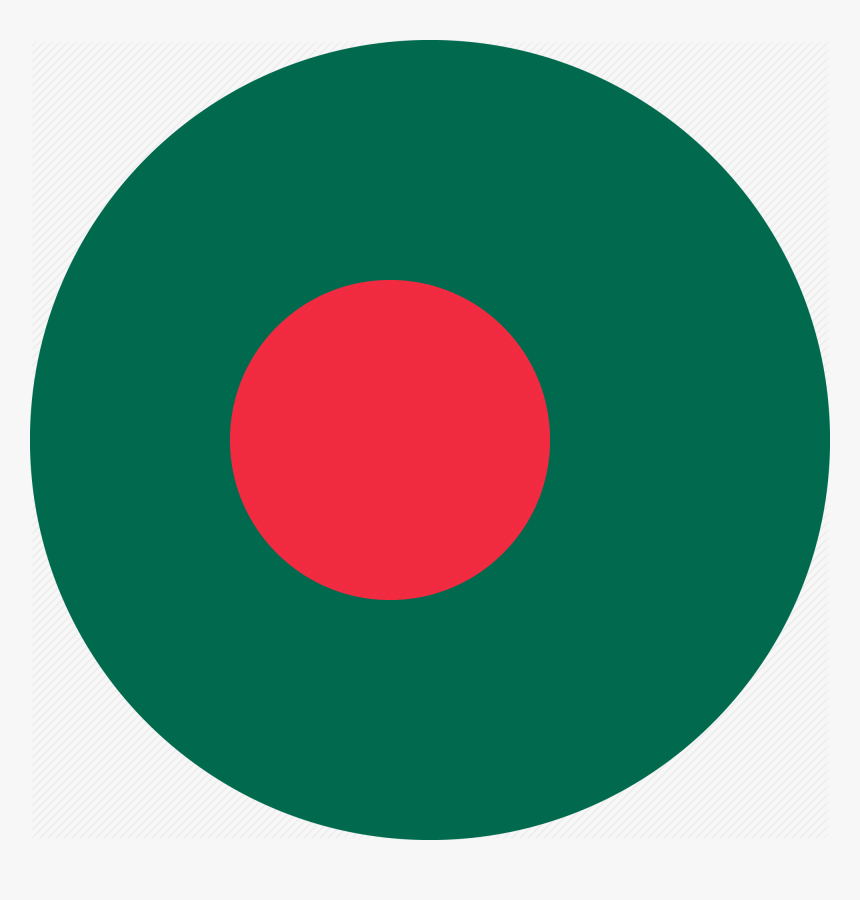 Flag Of Bangladesh Png - Bangladesh Cricket Team Flag, Transparent Png, Free Download