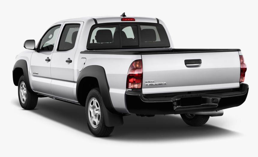 2012 Toyota Tacoma - Toyota Tacoma Double Cab 4 Cyl, HD Png Download, Free Download