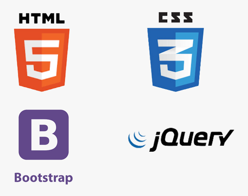 Html Css Js Icons Png Download Html 5 Transparent Png Kindpng