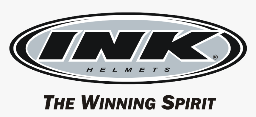 Ink Helmet Logo Vector Download Free - Logo Helm Ink Png, Transparent Png, Free Download