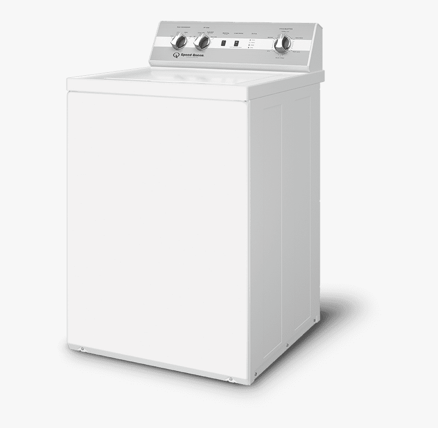 Speed Queen White Top Load Washer - Speed Queen Classic Washer, HD Png Download, Free Download