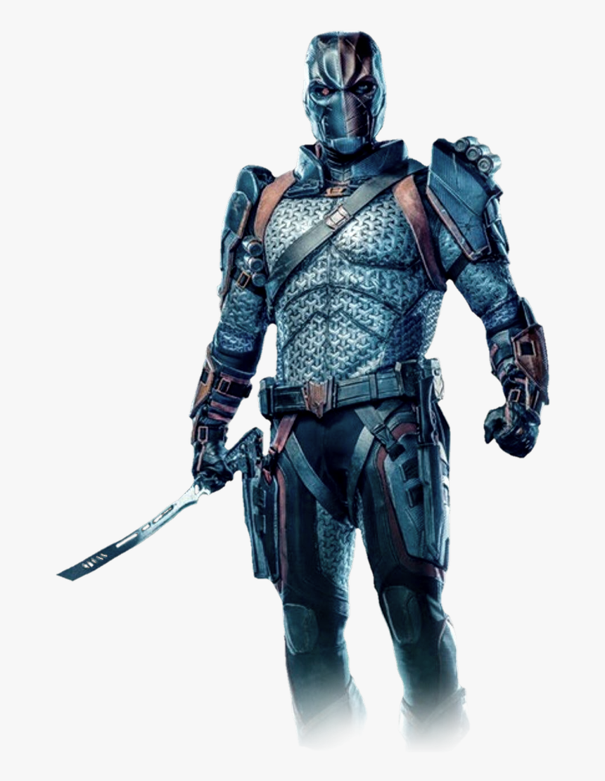 Titans Deathstroke Slade Wilson Png By Metropolis-hero1125 - Deathstroke Titans, Transparent Png, Free Download