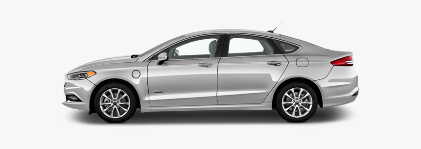 Ford Fusion Energi Platinum - Acura Tl 2008 Side View, HD Png Download, Free Download