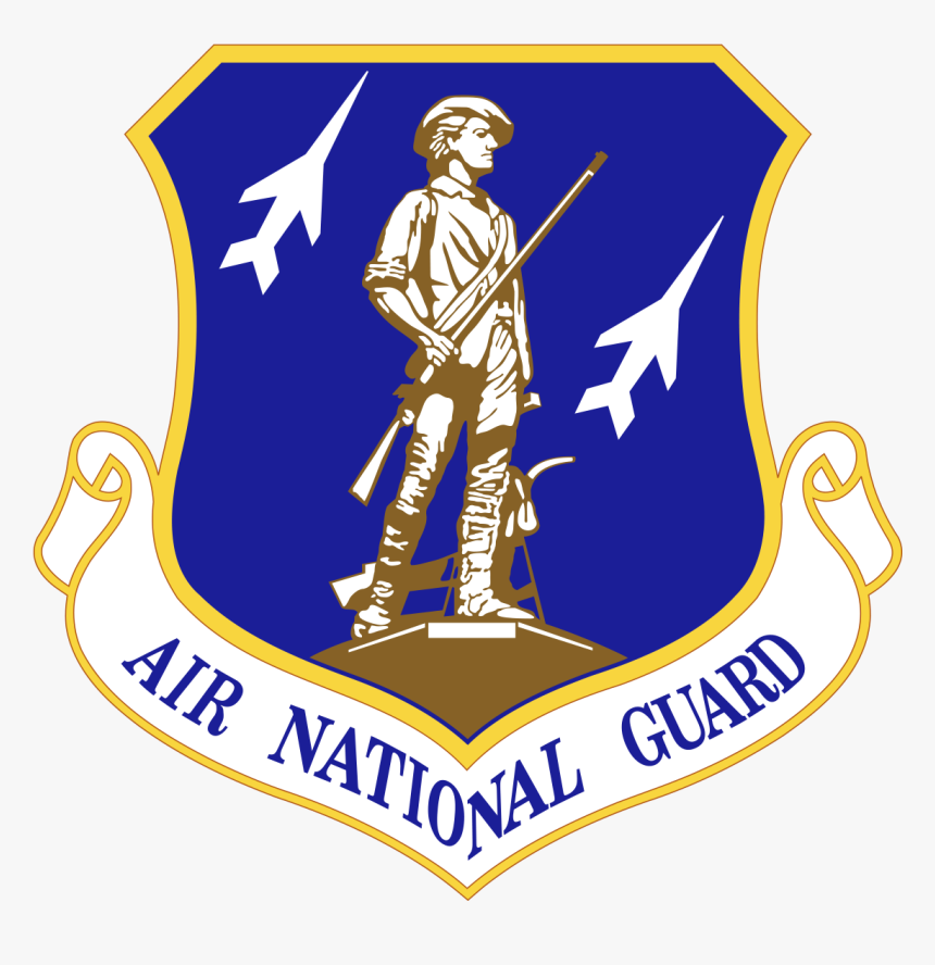 Mass Air National Guard Logo, HD Png Download, Free Download