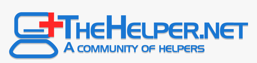 The Helper - Electric Blue, HD Png Download, Free Download