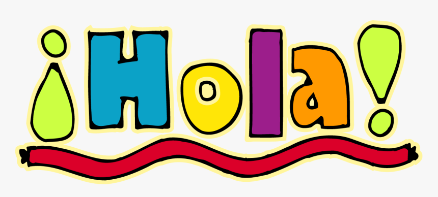 Hola Clipart, HD Png Download, Free Download