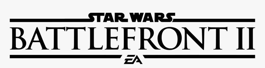 Star Wars Battlefront 2 Logo, HD Png Download, Free Download