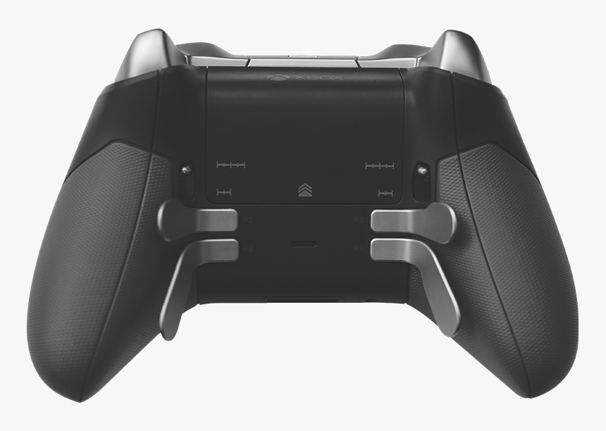 Unleash The Power Of Xbox Elite Paddles - Xbox Controller Extra Buttons, HD Png Download, Free Download