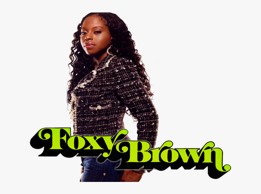 Foxy Brown Black Roses, HD Png Download, Free Download