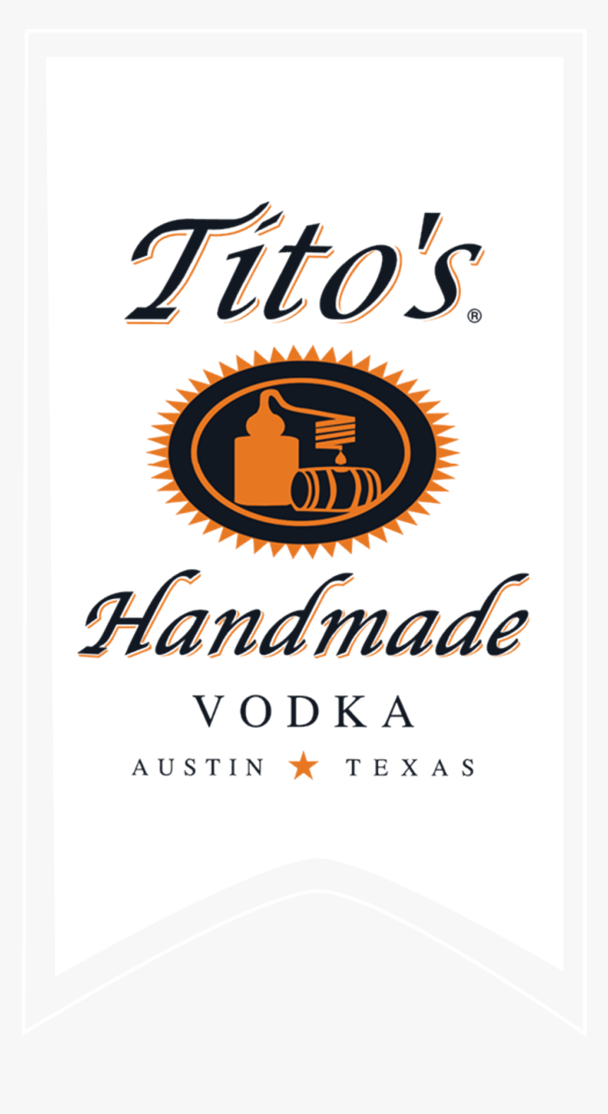 Tito - Tito's Vodka, HD Png Download, Free Download