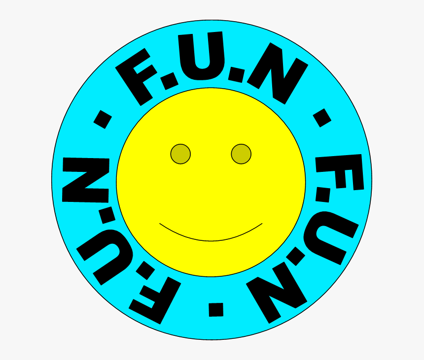 File - F - U - N Logo Unoficial - Wikimedia Commons - Fun Png, Transparent Png, Free Download