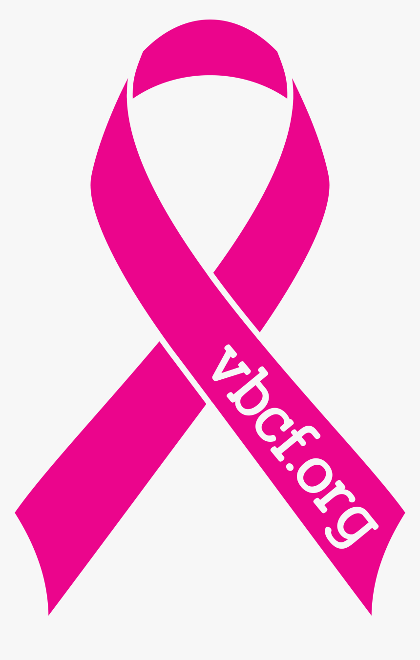 Breast Cancer Ribbon Printables, HD Png Download, Free Download