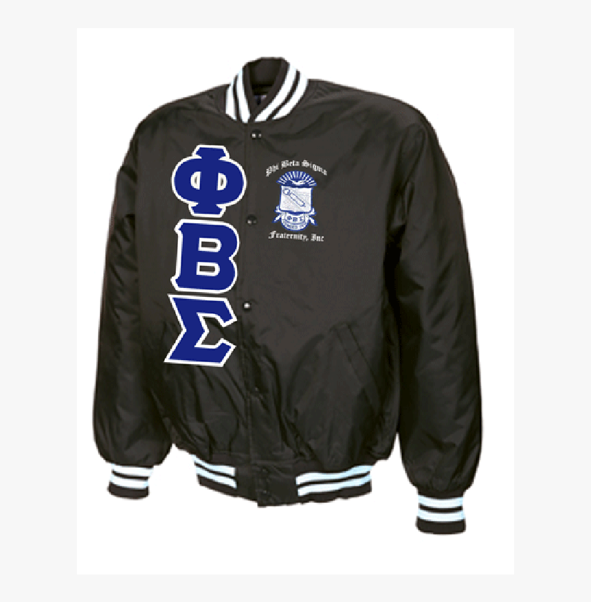 Sigma Gamma Rho Bomber Jacket, HD Png Download, Free Download