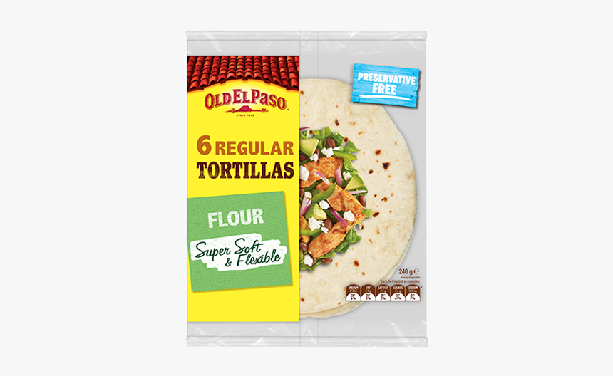 Tortillas Old El Paso, HD Png Download, Free Download