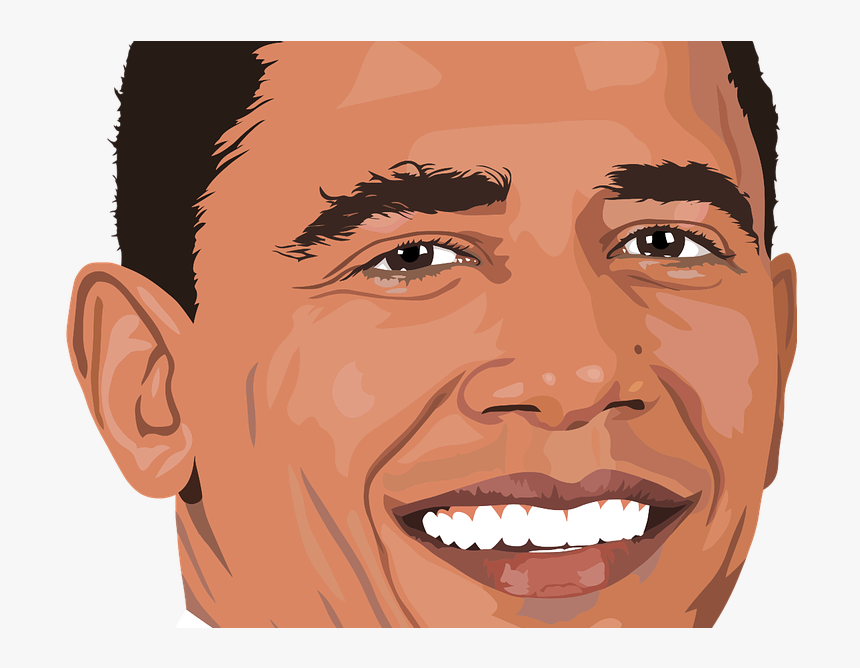 Barack Obama 1299586, HD Png Download, Free Download
