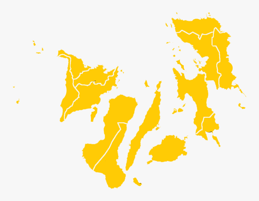 Philippines Vector Map Free, HD Png Download, Free Download