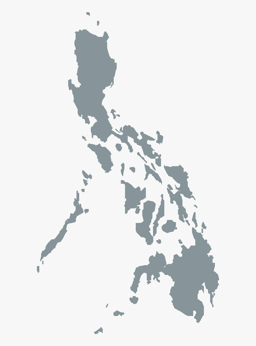 Philippines Map Vector Png, Transparent Png, Free Download