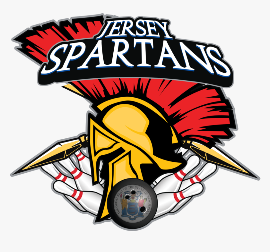 Transparent Spartan Warrior Clipart - Printed Jersey Design Spartan, HD Png Download, Free Download