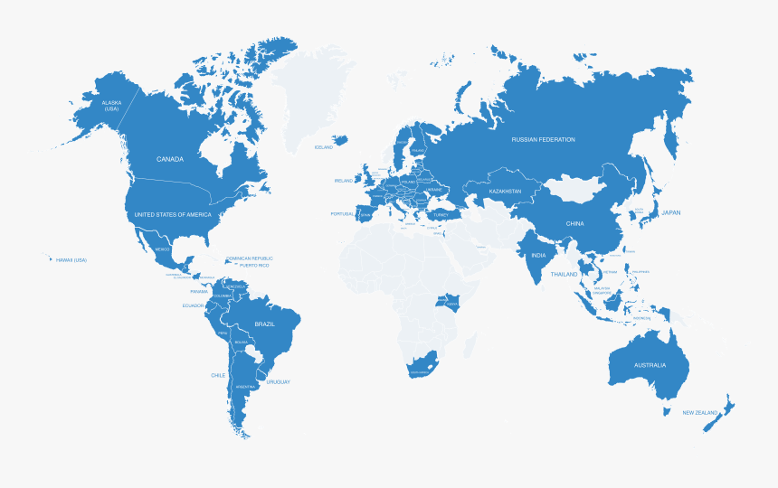 Coverage Map - Wing Cell Phone Coverage, HD Png Download, Free Download