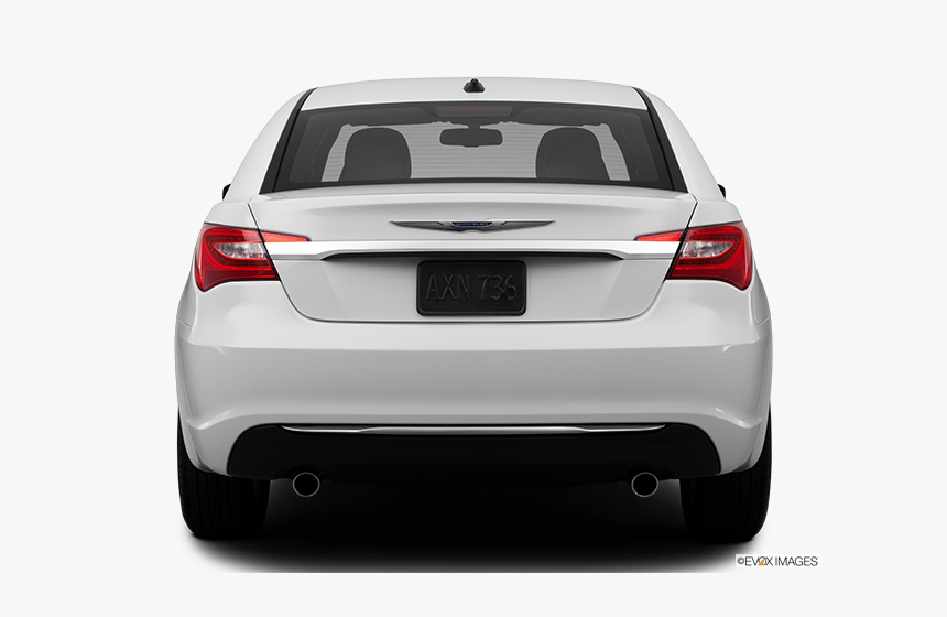 Kia Rio 2012 Arriere, HD Png Download, Free Download