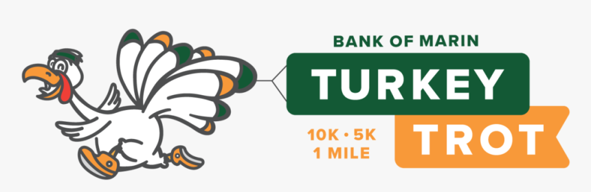 Running Turkey Png, Transparent Png, Free Download