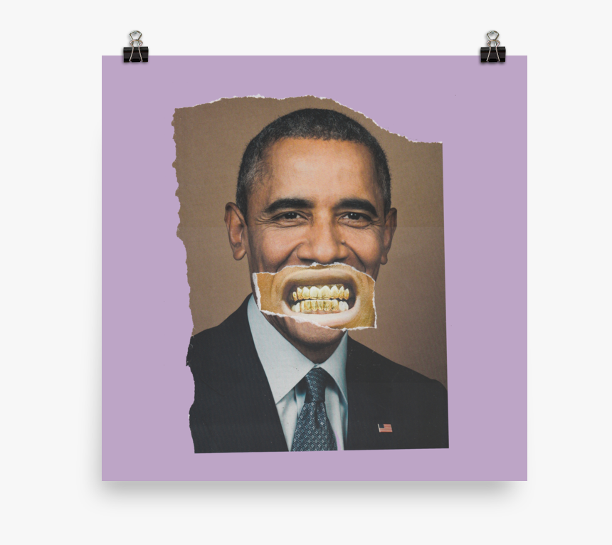 Barack Obama , Png Download - Obama Out 100 Magazine, Transparent Png, Free Download