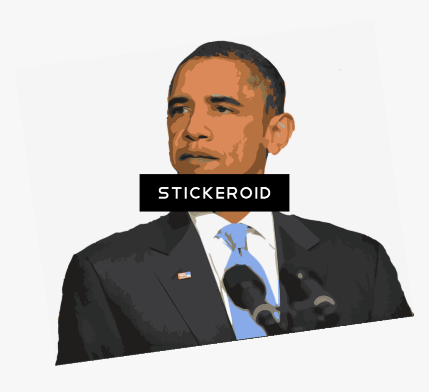 Barack Obama Celebrities - Barack Obama, HD Png Download, Free Download