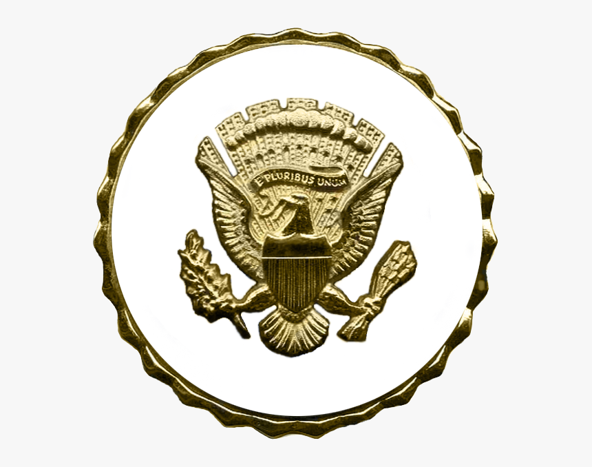 Vice Presidential Service Badge, HD Png Download, Free Download