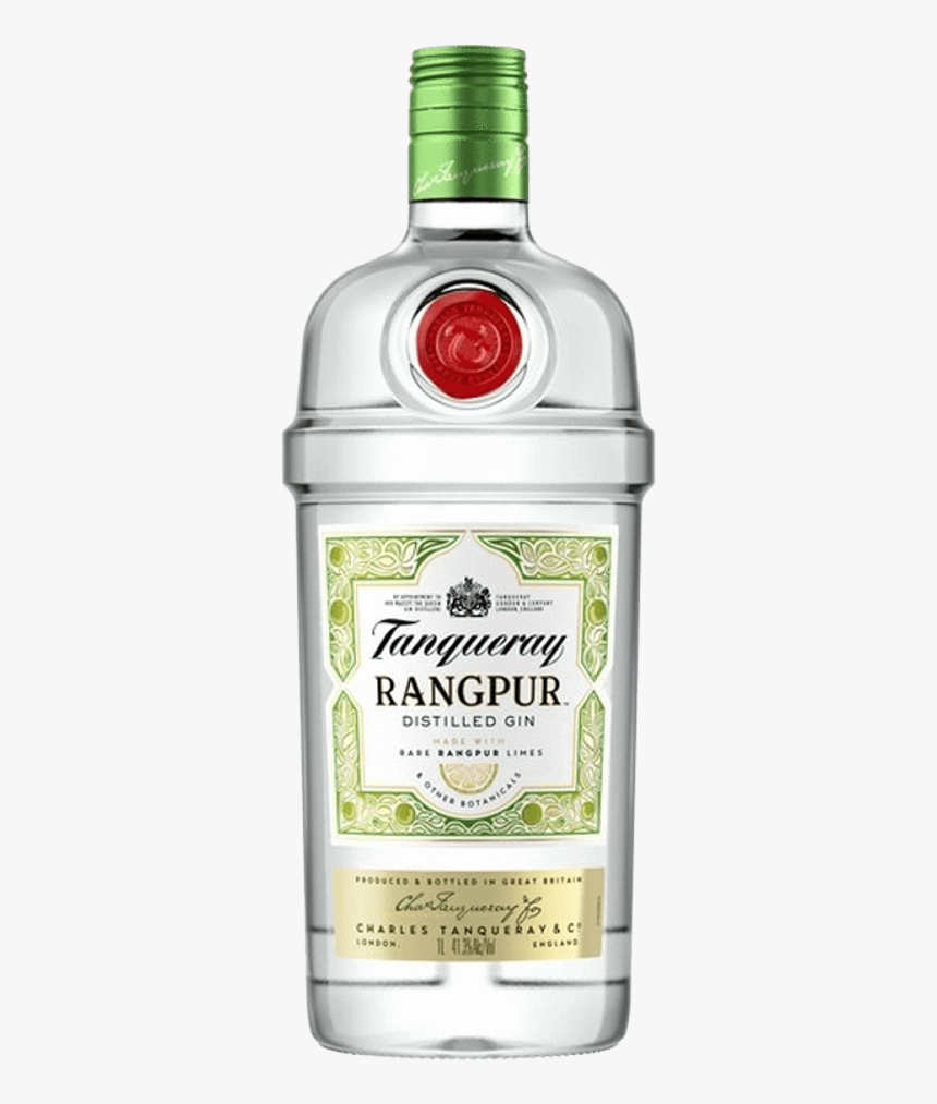 Tanqueray Rangpur Gin, HD Png Download, Free Download