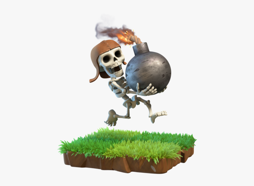 Clash Of Clans Wall Breaker, HD Png Download, Free Download